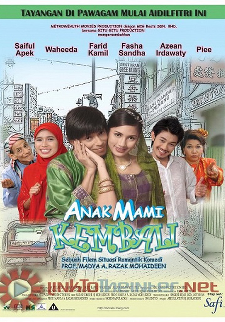 Anak Mami Kembali