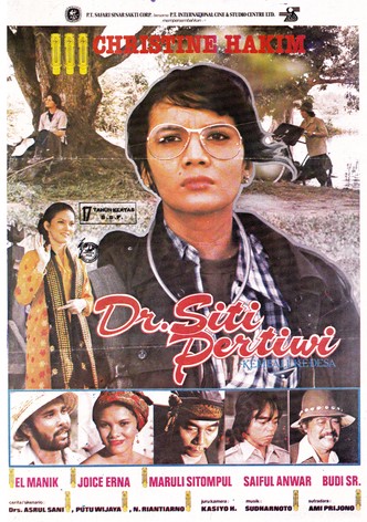 Dr Siti Pertiwi Kembali ke Desa