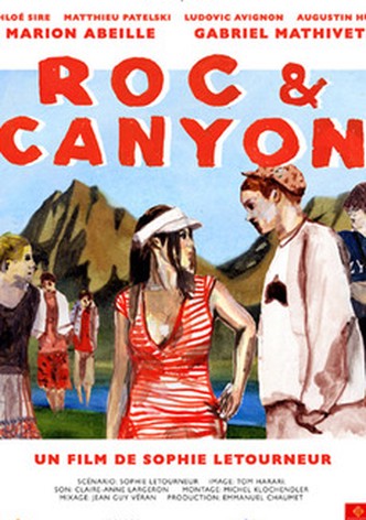 Roc et Canyon