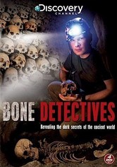Bone Detectives - Temporada 1