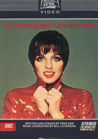 An Evening with Liza Minnelli