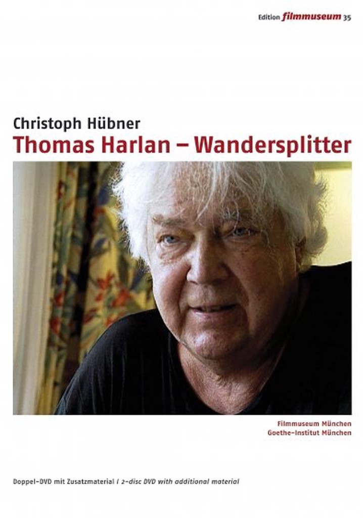 Thomas Harlan – Moving Shrapnel