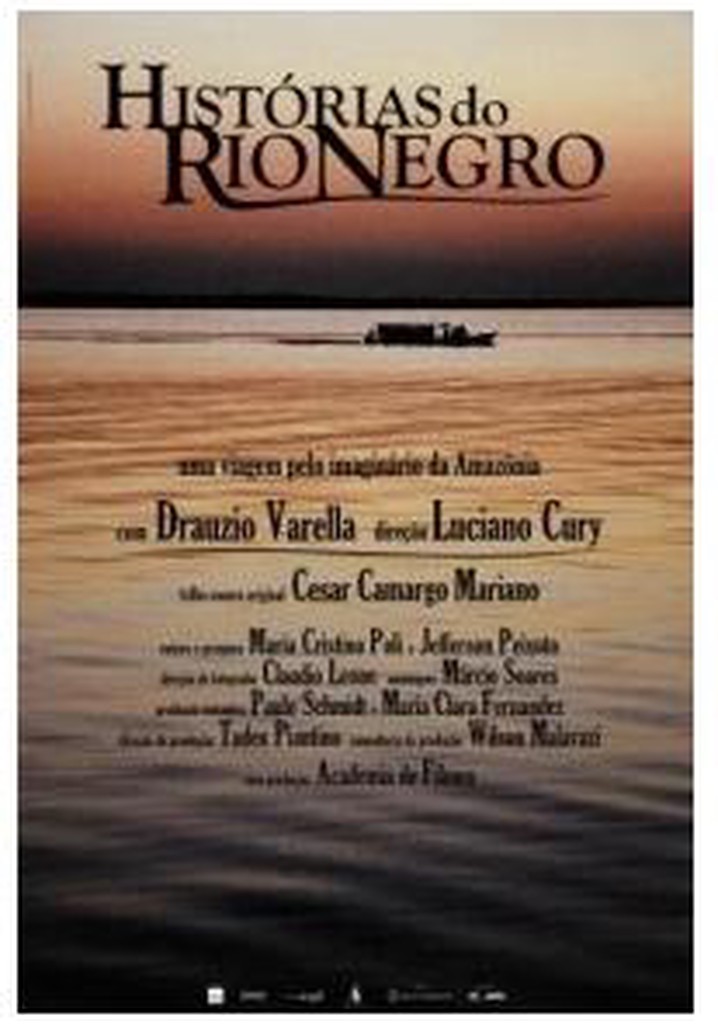 Histórias do Rio Negro