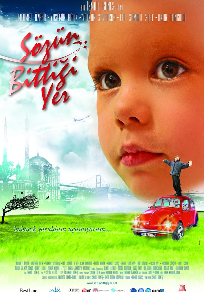 Sözün Bittiği Yer