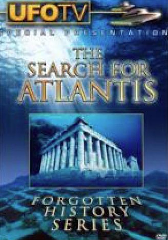 The Search for Atlantis