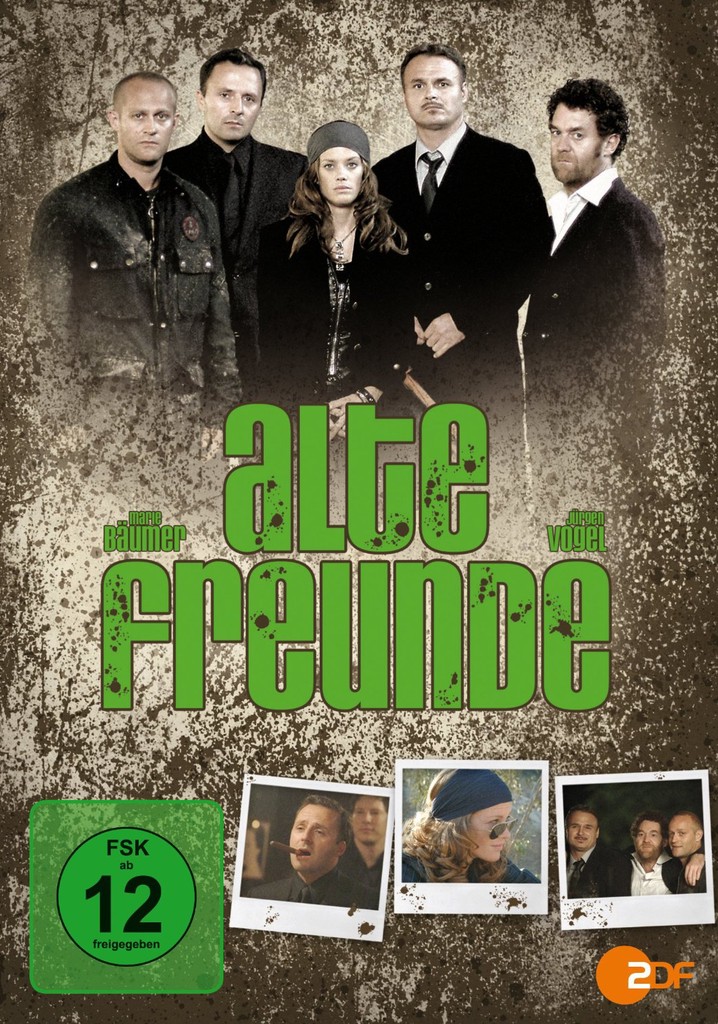 Alte Freunde