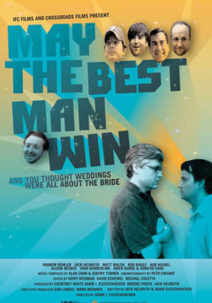 May the Best Man Win