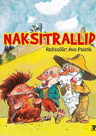 Naksitrallid