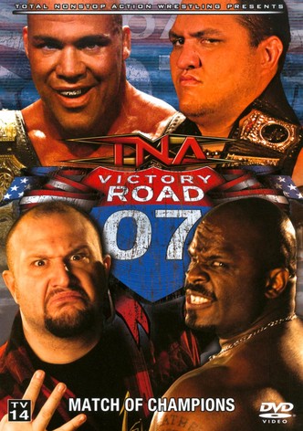 TNA Victory Road 2007