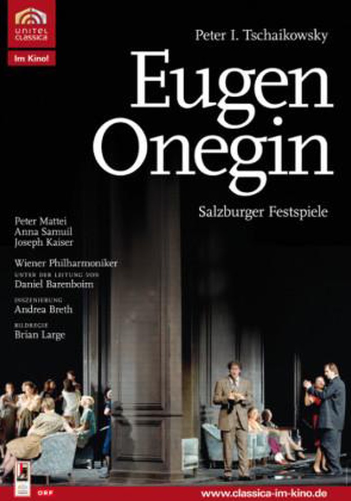 Eugene Onegin
