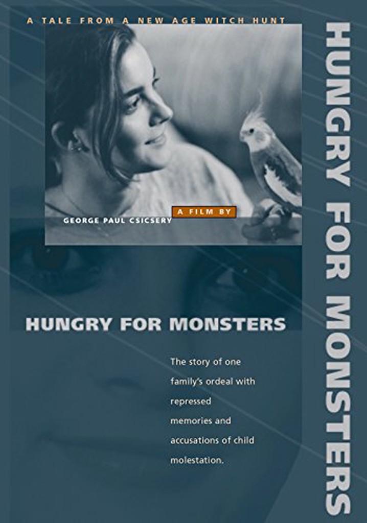 Hungry for Monsters
