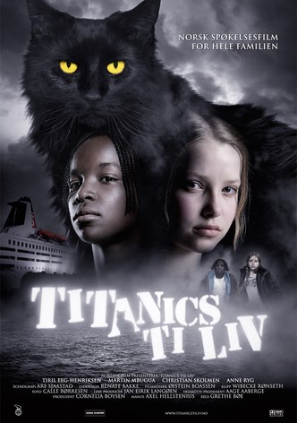 Die rätselhafte Botschaft der Katze Titanic