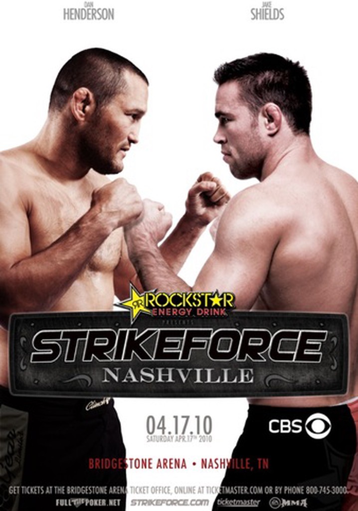 Strikeforce: Nashville