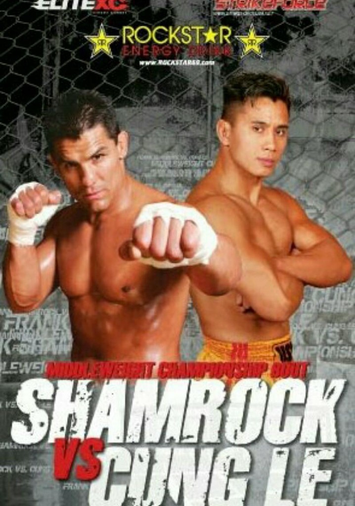 Strikeforce: Shamrock vs. Le