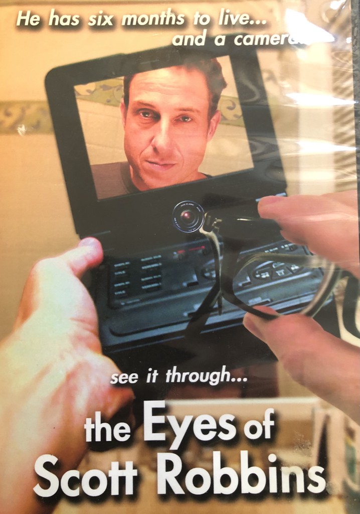 The Eyes of Scott Robbins
