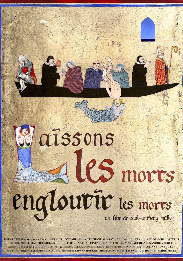 Laissons les morts engloutir les morts