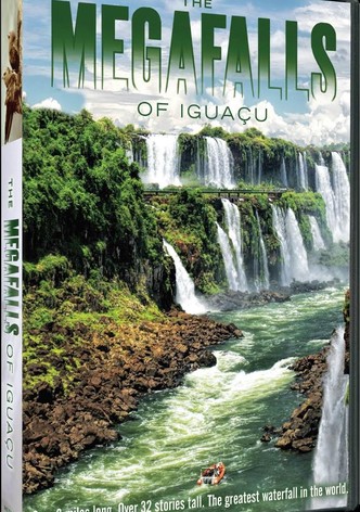 The Falls of Iguaçu