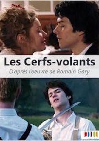 Les cerfs-volants