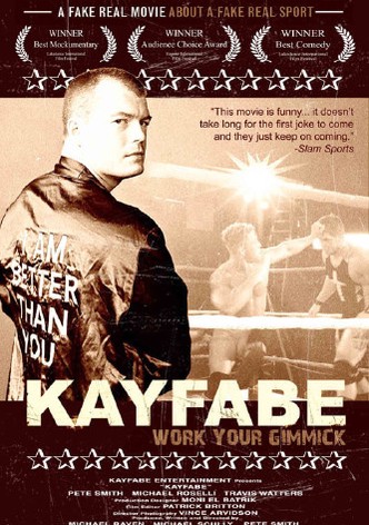 Kayfabe