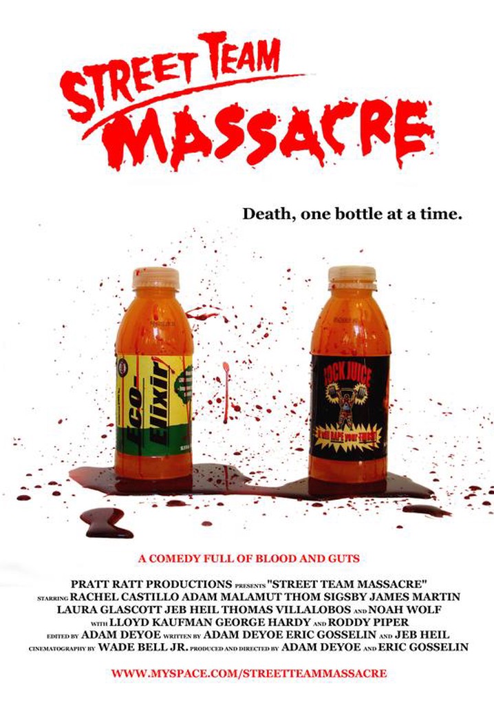Street Team Massacre