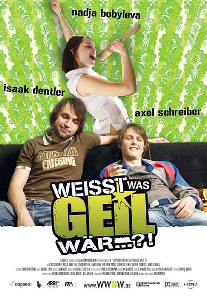 Weißt was geil wär...?!