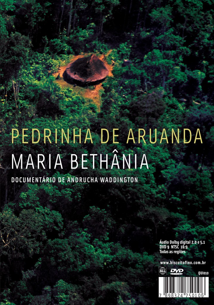 Maria Bethânia: Pedrinha de Aruanda