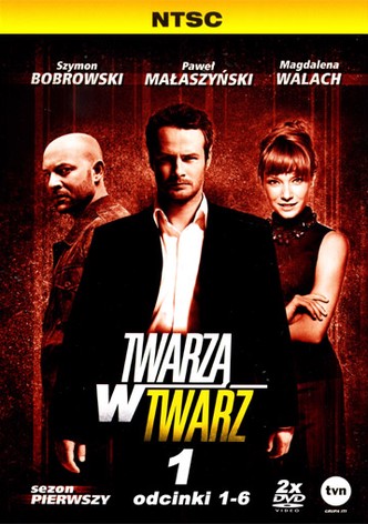 Twarza w twarz