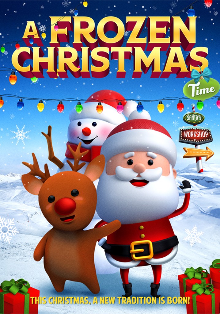 A Frozen Christmas Time
