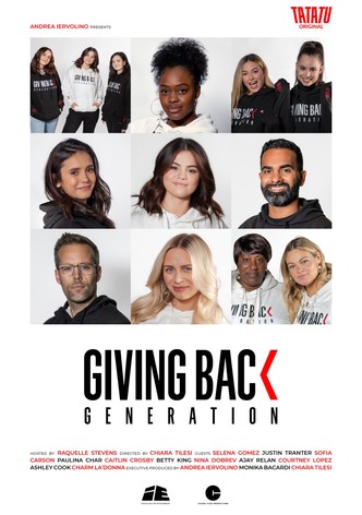 Giving Back Generation