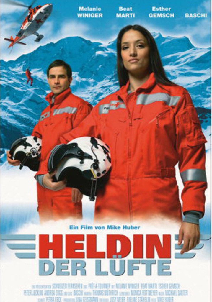 Heldin der Lüfte
