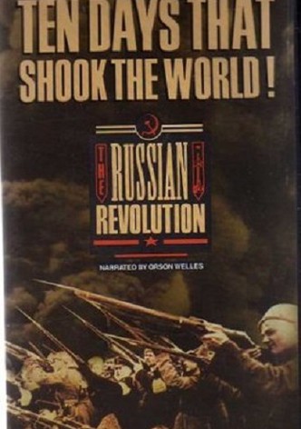 Ten Days That Shook the World