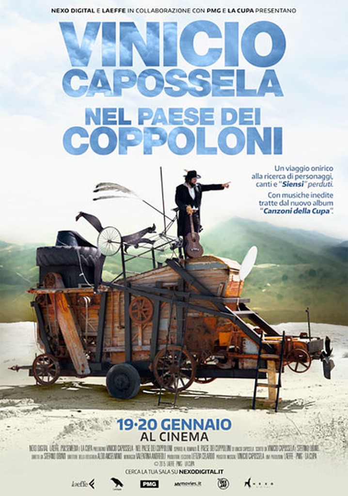 Vinicio Capossela - In the land of cappoloni