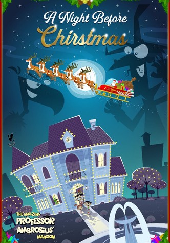 Uma Noite Antes do Natal