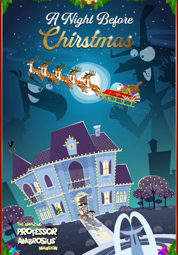 A Night Before Christmas