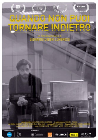 Quando non puoi tornare indietro