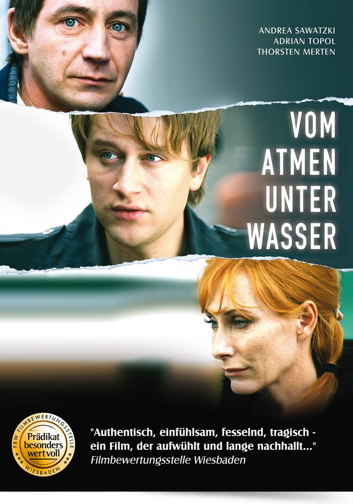 Vom Atmen unter Wasser