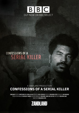 Confessions of a Serial Killer