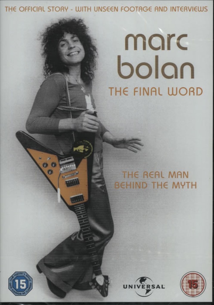 Marc Bolan: The Final Word