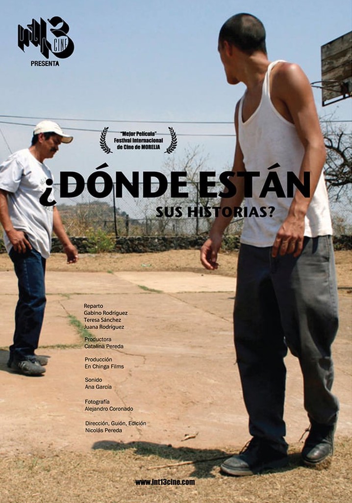 Where Are Their Stories?