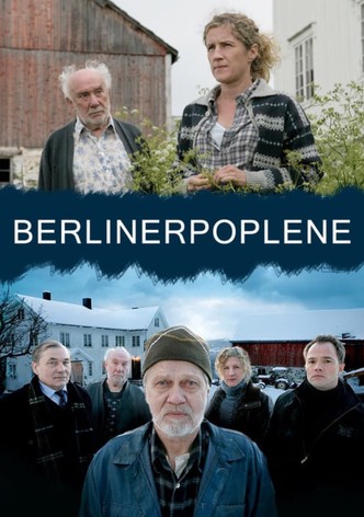 Berlinerpoplene