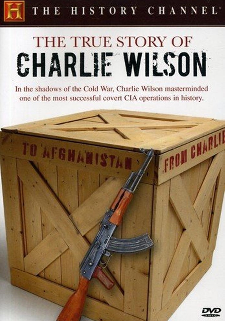 The True Story of Charlie Wilson