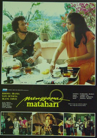 Menggapai matahari