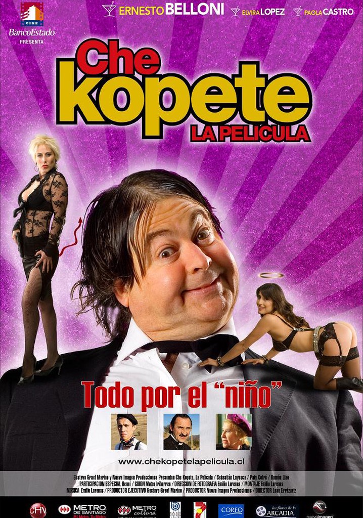 Che Kopete: The Movie
