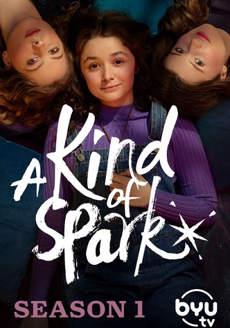 Les étincelles invisibles  - Saison 1