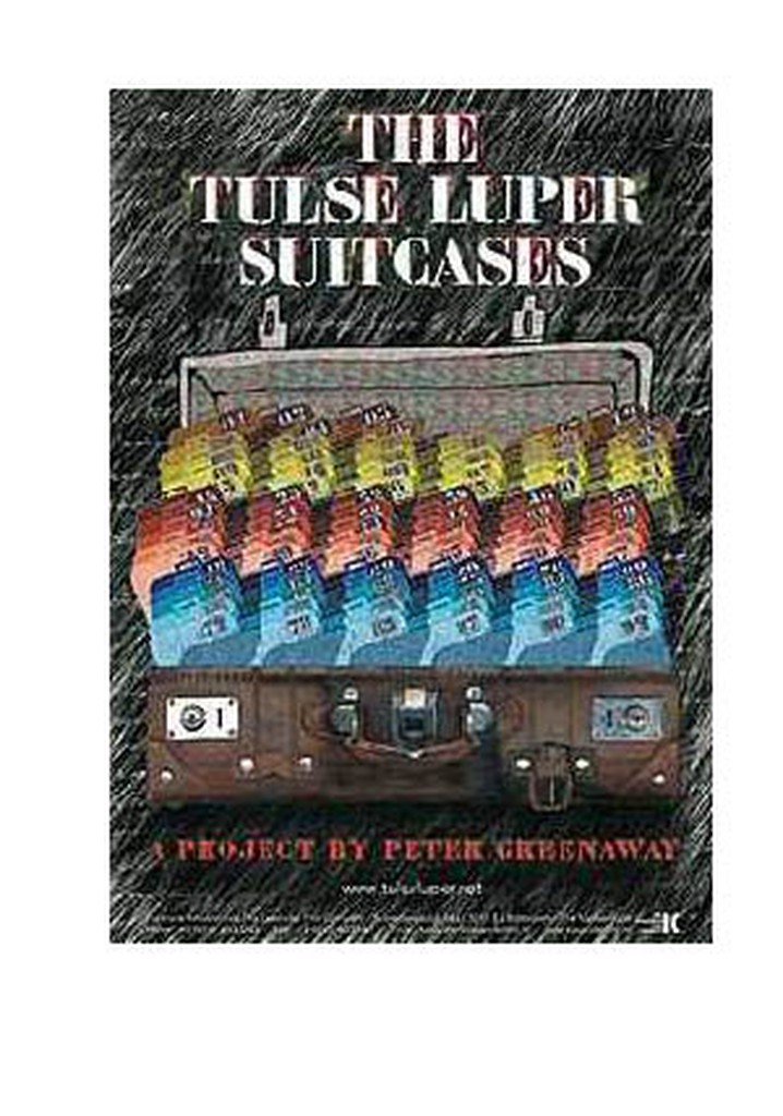 The Tulse Luper Suitcases: Antwerp