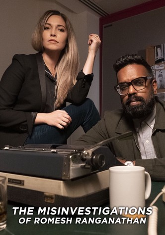 The Misinvestigations of Romesh Ranganathan