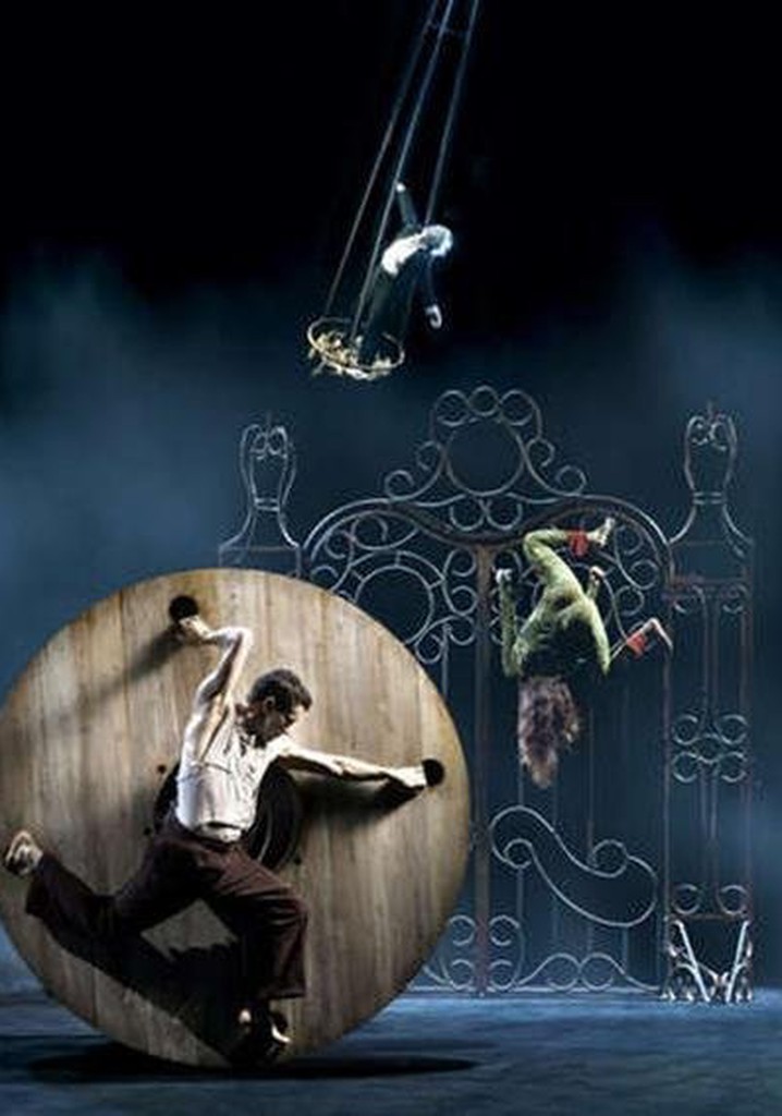 La veillée des abysses