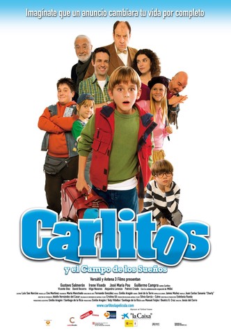 Carlitos and the Chance of a Lifetime