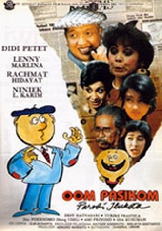 Oom pasikom