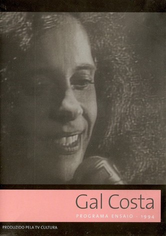 Gal Costa: Programa Ensaio